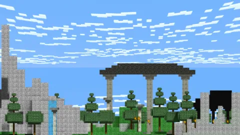 Old Pixel Gun Community banner