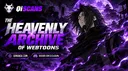The Heavenly Archive banner