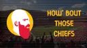 how bout those CHIEFS banner