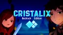 Cristalix Bedrock Edition banner