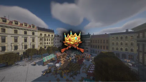 Zeit der Schlachten Discord server banner