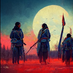 Tribal Sovereignty Discord server banner