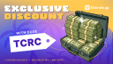 TCRC community Discord server banner