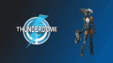 Thunderdome Quake banner