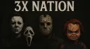 3X NATION🏆 banner
