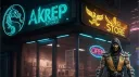AkrepStore banner