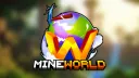 mineworld.net | Hardcore SMP banner
