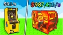 Build an Arcade banner