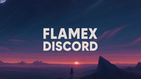 Flamex Discord banner