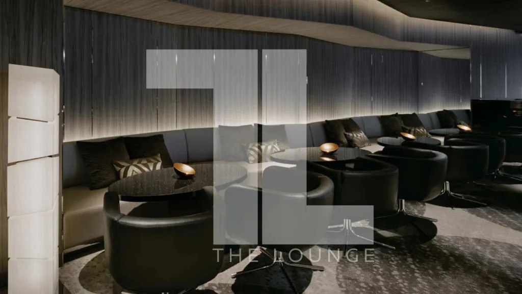 THE LOUNGE 13 Discord server banner
