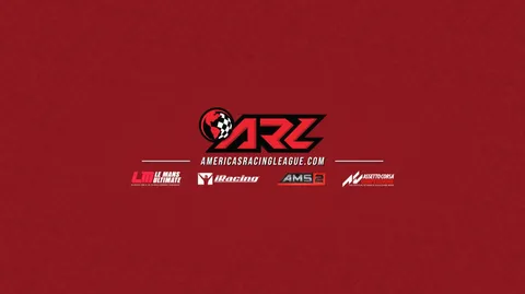 Americas Racing League banner
