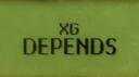 XG | ‘DEPENDS’ 11.06 Banner