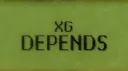 XG | ‘DEPENDS’ 11.06 banner