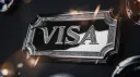 V I S A #OFFLINE banner
