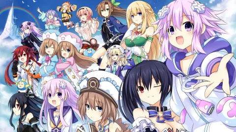Nep jr's server banner