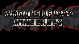 Nations of Iron MC server banner