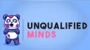 Unqualified Minds banner