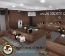 TXRP | Department of Justice banner