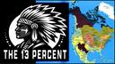 The 13 Percent Banner