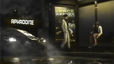 Coming revived banner
