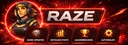 Raze#5234 banner