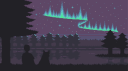 Loners of North Carolina Discord server banner