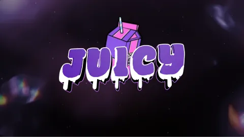 JUICYđź’¦ banner