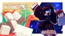 RUNNING FROM THE INTERNET! banner