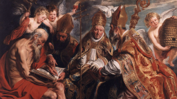 Papacy Hub server banner