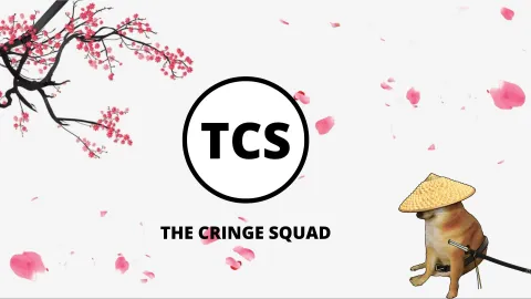 💫𝑻𝑯𝑬 𝑪𝑹𝑰𝑵𝑮𝑬 𝑺𝑸𝑼𝑨𝑫💫 banner