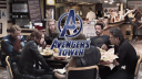 Avengers Tower | 🔬 Discord server banner