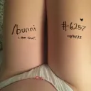 bunni’s nudes﹒fansigns﹒nude services banner