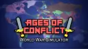 Ages of Conflict: WW Simulator banner