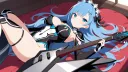 El Culto Gacha banner