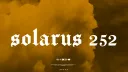 𝐒𝐨𝐥𝐚𝐫𝐮𝐬²⁵²# Banner