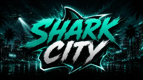 Shark City | Hostet by Avoro banner