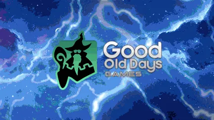 Good Old Days MMORPG banner