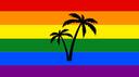 Rainbow Isle Banner