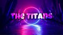 THE TITANS Banner