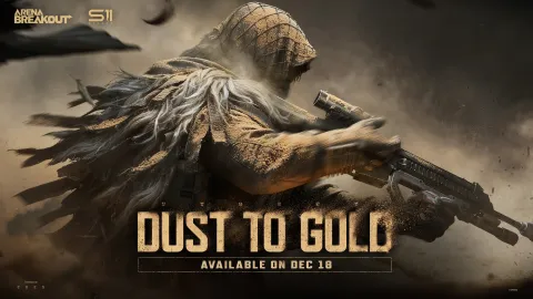 Arena Breakout banner