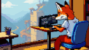 Furry Diffusion banner