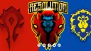 Resolution banner