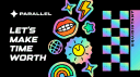Parallel banner