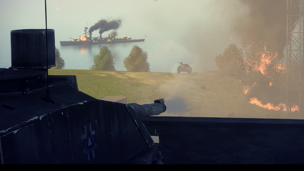 EMP Panzerforce Discord server banner