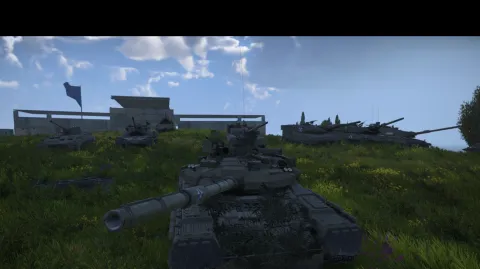 EMP Panzerforce banner