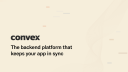 Convex Community Discord server banner