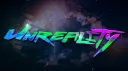 Unreality banner