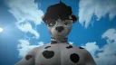Knox the Dalmatian Creations banner