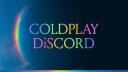 Coldplay Banner
