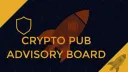 Crypto Pub Advisory Board banner